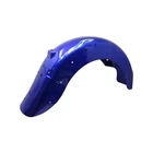 59661-07CJE New Oem 2007 Harley-davidson FLHRSE3 Cvo Roadking Rear Fender Candy. Price: $1169.99.