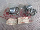 Honda CL90 CD70 CS90 SS50 Handle Switch Set Pair L+r Genuine Nos Japan New. Price: $89.99.