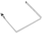 Drag Specialties Battery Strap Stainless Steel Motorcycle Street 75990-SC4 New. Price: $22.21.