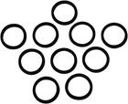James Gasket JGI-60645-65 Solenoid Mount 10 Pack New. Price: $16.30.