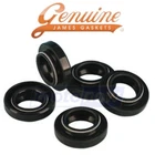 James Gasket Starter Shaft Double Sided Seal For 1993 Harley Davidson Fxdwg Oj New. Price: $63.86.