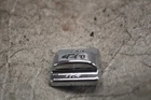 Chrome Ptt Sq Button Left Hand Control Harley Davidson 71824-98 Used. Price: $10.00.