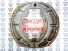 Kawasaki Nos New 41048-003 Brake Shoe (2) F6 F7 F12MX F21M F11M G31M. Price: $64.99.