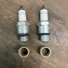 Bosch Spark Plugs, 260/T 1 Dkw Hummel 3.7-5.3HP New Neu. Price: $21.52.