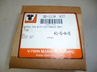 New V-twin Ignition Tune Up Kit With Champion Spark Plugs 32-1114. Price: $24.99.