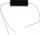 Custom Dynamics PDC3 Dual Signal Converter 8 Inch Plasma Rods New. Price: $5.78.