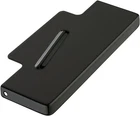 Drag Specialties Battery Top Cover - Gloss Black Motorcycle Street Bike New. Price: $30.69.
