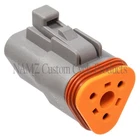 Namz Deutsch Plug 3-SOCKET Gray DP-3G New. Price: $19.99.
