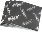 Dei Boom 12" X 12.5" 4 Sheets Thick Noise Damping Material 50202 New. Price: $36.81.