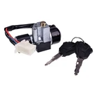 Ignition Switch With Keys 35100-K26-B11 For 2017-2020 Honda GROM125 New. Price: $15.50.