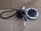 2016-2020 Kawasaki Ninja ZX10R Lock Set Ignition Switch Matching Gas Cap Genuine Used. Price: $125.00.