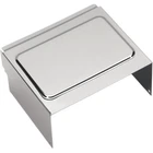 Drag Specialties Battery Cover Harley Davidson 25-006-BX44 New. Price: $58.49.