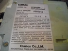 Nos Oem Yamaha Cassette Deck Assy 2000 XVZ1300 Royale Star 4XY-88150-00-P3 New. Price: $710.99.
