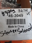 Twin Power Starter Solenoid 46-3049 New. Price: $25.99.