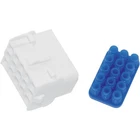 Namz Replacement Cap Connectors 15-POSITION 5/PACK NA-350784-1 New. Price: $26.18.