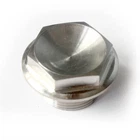 Ktm 690 Enduro Titanium Front Wheel Spindle Nut. No: 54809082000 Supermoto New. Price: $33.51.