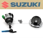 Ignition Switch Lock Set Hayabusa 10-20 GSX1300R Oem Suzuki 49 State+can #Y233 New. Price: $273.39.