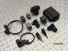 2005 06 Kawasaki ZR750 Z750S Oem Sensors Relays Fuse Junction Box Lot Tested Used. Price: $43.52.