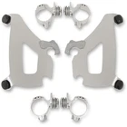 Memphis Shades Bullet Mounting Kit - Polished Scout MEK2026 New. Price: $89.28.