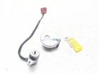 96-09 Kawasaki Vulcan EN500C Front Ignition Gas Cap Key Set 27005-5085 Used. Price: $99.45.