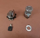 2007-2011 Harley Dyna Super Glide Fxdc Ignition Switch Key Lock Set Used. Price: $259.49.