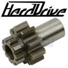 Harddrive Starter Pinion For Easy Sart Kit 9T 2012-2016 Harley Hr New. Price: $49.79.