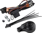 Kuryakyn Assembly Horn Mount For 7742 Deluxe Wolo No Cover New. Price: $28.89.