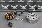 10-12 Honda CRF450R Stator Magneto Rotor Flywheel 31110-MEN-A31 31120-MEN-A42 Used. Price: $199.99.