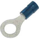 Namz Ring Terminals 14-16 Gauge .25" NIS-19070-0075 New. Price: $18.16.