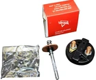 Superior Dixie SRK-65 Starter Solenoid Repair Kit: Harley Davidson Twins 1965+ New. Price: $9.95.
