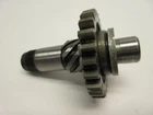 1980 Yamaha Kick Start Shaft With Gear Used. Price: $12.76.
