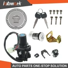 Labwork Ignition Switch Gas Cap Lock Key For Honda CBR900RR CBR954RR CBR600 New. Price: $23.66.