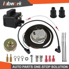 Labwork Single Fire Programmable Ignition Kit For Big Twin Evo &sportster 53-660 New. Price: $118.00.