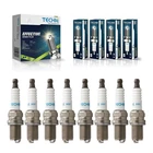 Techie K8C Racing Spark Plugs Replacement For Ngk 4554 R5671A-8 ... New. Price: $80.41.