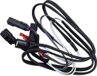 Saddle Tramp Lower Fairing Speaker Harness BC-9722 Easy Audio Integration New. Price: $58.84.