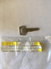 Yamaha Keyblank / 1229 Fits Many Motor Vehicles 90890-55817-00 New. Price: $7.50.