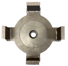 Kawasaki 57001-1627 Genuine Essential Tools Drive Pulley Wrench Used. Price: $78.40.