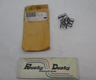 Lot Of Harley Davidson 1984-1993 Clutch Adjustment Springs Sportster 36715-84 New. Price: $39.99.