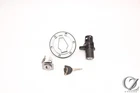 2021 Bmw Ignition Lock Gas Cap Seat Set With Key Used. Price: $89.95.