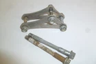 98 300MXC Ktm Engine Mount Stay & Bolts 54703013000 Exc Sx 250 380 6D Used. Price: $42.00.