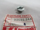 Kawasaki Nos New 92022-244 Spark Advancer Washer KZ1100 KZ1000 KZ750 KZ650. Price: $10.34.