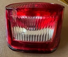 Harley-davidson Oem Rear Tail Light Assembly 68370-03 Sportster Dyna Untested Used. Price: $29.99.