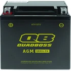 Quadboss 401383 Maintenance-free Agm Battery QBX14-FA New. Price: $66.99.