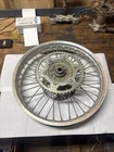 2001 Husqvarna Wr Cr 250 125 360 Rear Wheel Rim Hub 19 Inch 800096937 01-09 Used. Price: $99.99.