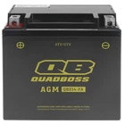 Quadboss Maintenance-free Agm Batteries HTX14-FA-QB New. Price: $66.85.