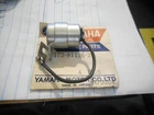 Nos Yamaha YCS1 YCS2 Oem Condenser 173-81126-20 New. Price: $24.99.
