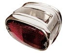 Harley RH-55 Glass Lens Tail Light For 1955 1972 Panhead Shovelhead Sportster New. Price: $88.00.
