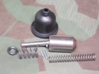 Shovelhead, Sportster Starter Solenoid Plunger Kit. 88. H-d 31435-65 New. Price: $49.00.