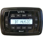 Infinity PRV250 Marine Bluetooth Usb/aux Radio Digital Media Stereo Receiver New. Price: $263.99.