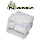 Namz Amp Mate Lock Male Connector For 1978-1985 Harley Davidson Xls Np New. Price: $15.29.